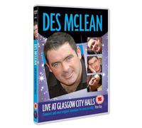 Des Mclean - Live at Glasgow