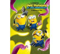 Des Minions et des monstres - L'album du film