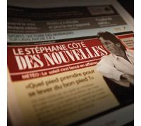 des nouvelles