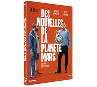 Des nouvelles de la planète Mars