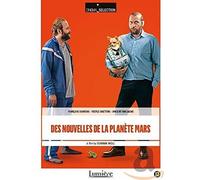 Des nouvelles de la planète Mars (DVD)