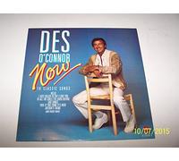 Des O Connor - Des O Connor - Now - [LP]