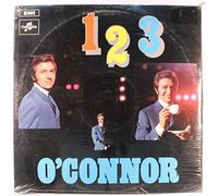 DES O'CONNOR - 1 2 3 o'connor LP