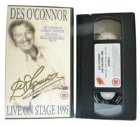 Des O'Connor