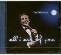 Des O'Connor - All I Ask of You