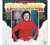 Des O'Connor - Christmas With Des O'Connor - Des O'Connor LP