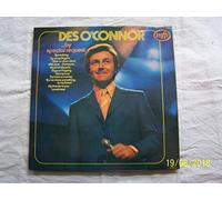 DES O'CONNOR - des o'connor