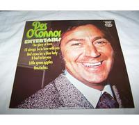 Des O'Connor - DES O'CONNOR Entertains LP
