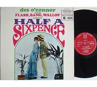 Des O'Connor - Des O'Connor Half A Sixpence 12" LP (1968) Music For Pleasure MFP 1201