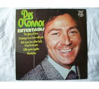 DES O'CONNOR Entertains LP