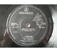 Des O'Connor, - I Pretend - Columbia - DB 8397