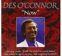 Des O'Connor - Now