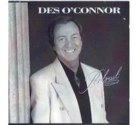Des O'Connor - PORTRAIT CD UK ISSUE PRESSED IN AUSTRIA COLUMBIA 1992