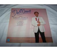 DES O'CONNOR The Great Songs vinyl LP