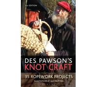 Des Pawson Des Pawson's Knot Craft (Tascabile)