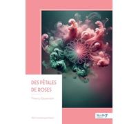 Des pétales de roses