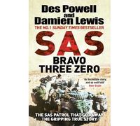 Des Powell Damien Lewis SAS Bravo Three Zero (Tascabile)