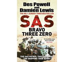 Des Powell Damien Lewis SAS Bravo Three Zero (Tascabile)