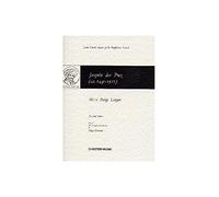 Des Prez: Missa Pange Lingua. For Coro SATB, Accompagnamento di Pianoforte