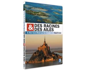 Des racines et des ailes : du mont-saint-michel aux îles chausey