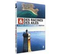 Des racines et des ailes - en bretagne, de la cornouaille au leon - dvd