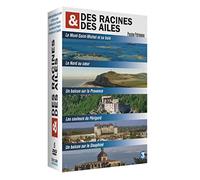 Des racines et des ailes - passion patrimoine - volume 1 - 5 dvd