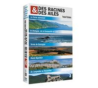 Des racines et des ailes - passion patrimoine - volume 2 - 5 dvd