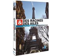 Des racines et des ailes - tour eiffel - dvd