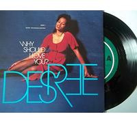 Des´ree - Why should I love you,