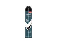 Deodorante Spray Rexona Invisible Men 200 ml