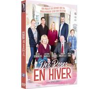 des Roses en Hiver