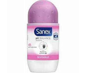 Des Sanex Invisible Rollon 50 Nueva Imagen 0,045 l