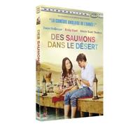Des saumons dans le desert