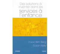 Des solutions à inventer dans les services à l'enfance