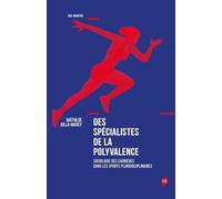 Des spécialistes de la polyvalence: Sociologie des carrières dans les sports pluridisciplinaires