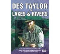 Des Taylor On Lakes & Rivers [Edizione: Regno Unito] [Edizione: Regno Unito]
