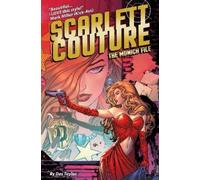 Des Taylor Scarlett Couture: The Munich File (Tascabile) Scarlett Couture
