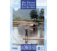 Des trains pas comme les autres - Chine du Sud [VHS]