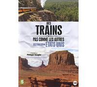 Des trains pas comme les autres : destination Etats-Unis