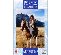 Des trains pas comme les autres : L'Argentine [VHS]