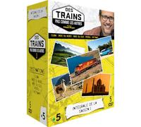 des Trains Pas comme Les Autres-Saison 1 : 5 Destinations