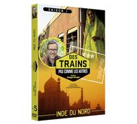 des Trains Pas comme Les Autres-Saison 1 : Inde du Nord