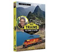 des Trains Pas comme Les Autres-Saison 1 : Pérou
