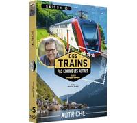 des Trains Pas comme Les Autres-Saison 10 : Autriche