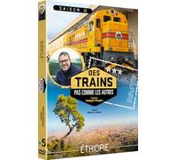 des Trains Pas comme Les Autres-Saison 10 : Éthiopie