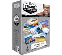 Des trains pas comme les autres - saison 11