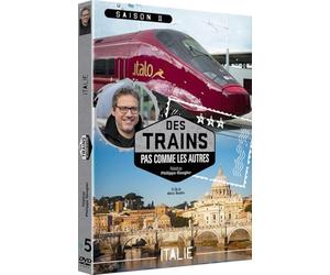 des Trains Pas comme Les Autres-Saison 11 : L'Italie