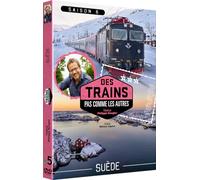 des Trains Pas comme Les Autres-Saison 11 : Suede