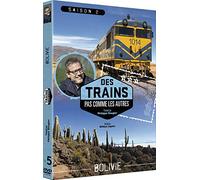 des Trains Pas comme Les Autres-Saison 2 : Bolivie