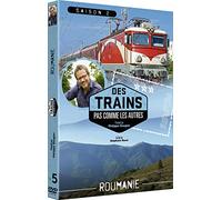 des Trains Pas comme Les Autres-Saison 2 : Roumanie
